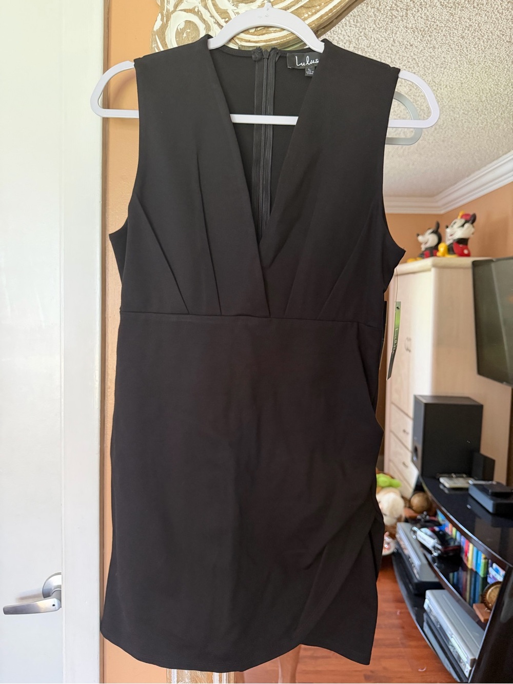 NWT Lulu's Little Black Dress